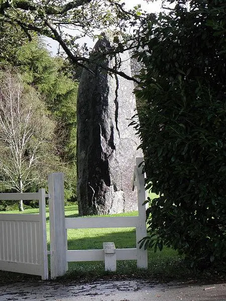 Foto von Menhir - GO69 - © Creative Commons (https://creativecommons.org/licenses/by-sa/4.0/deed.fr)