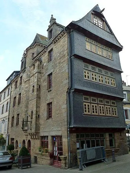 Foto de Casa de la duquesa Anne, o Hôtel de Rohan - Gaëlle Fily - © Creative Commons (https://creativecommons.org/licenses/by-sa/4.0/deed.fr)