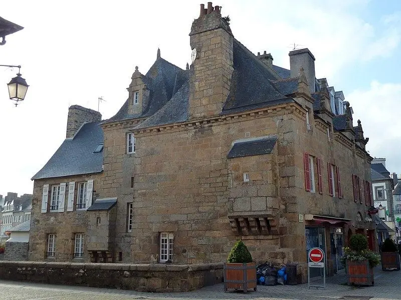 Foto de Casa del siglo XVI, en el elnorn - Gaëlle Fily - © Creative Commons (https://creativecommons.org/licenses/by-sa/4.0/deed.fr)