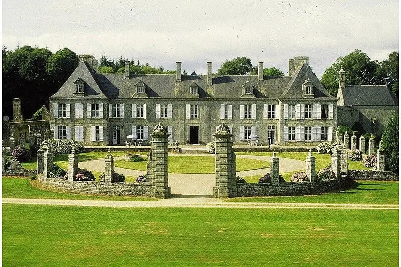 Foto von Guilguiffin Castle - CBre - © Creative Commons (https://creativecommons.org/licenses/by-sa/4.0/deed.fr)