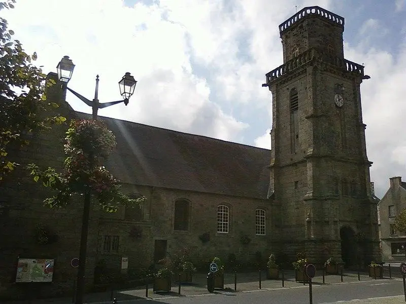 Foto de Iglesia de Saint-Michel - Cheguemanu - © Creative Commons (https://creativecommons.org/licenses/by-sa/4.0/deed.fr)
