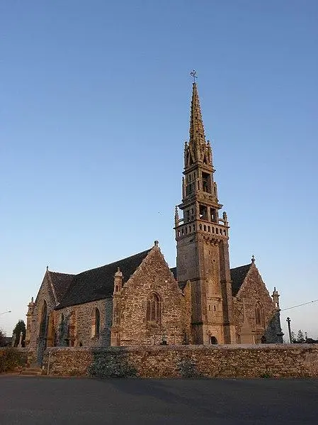 Foto de Iglesia de Saint-Eguiner - GO69 - © Creative Commons (https://creativecommons.org/licenses/by-sa/4.0/deed.fr)