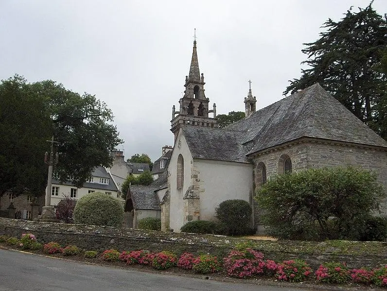 Foto de Iglesia Saint-Guénolé - Ash_Crow - © Creative Commons (https://creativecommons.org/licenses/by-sa/4.0/deed.fr)