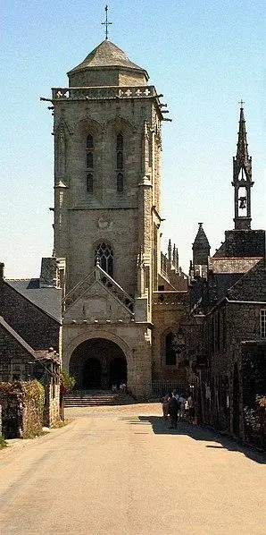 Foto von Saint-Ronan Church - S.Möller - © Creative Commons (https://creativecommons.org/licenses/by-sa/4.0/deed.fr)