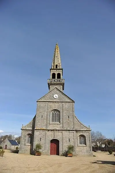 Foto von Kirche Saint-Tudy - Piero d'Houin dit Triboulet - © Creative Commons (https://creativecommons.org/licenses/by-sa/4.0/deed.fr)