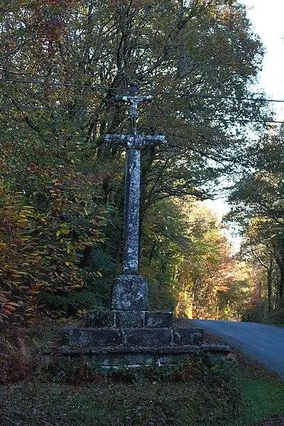 Foto de Calvario - Yann Gwilhoù - © Creative Commons (https://creativecommons.org/licenses/by-sa/4.0/deed.fr)