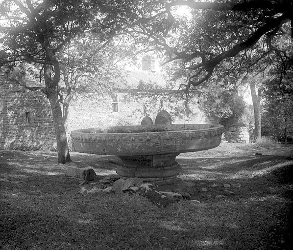 Foto de Manoir du Rusquec en Saint-Herbot - Paul Petit - © Creative Commons (https://creativecommons.org/licenses/by-sa/4.0/deed.fr)