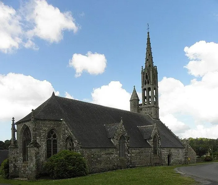 Foto von Dreifaltigkeitskapelle - GO69 - © Creative Commons (https://creativecommons.org/licenses/by-sa/4.0/deed.fr)