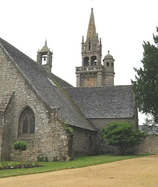 Foto de Iglesia de Ploujean - Unozoe - © Creative Commons (https://creativecommons.org/licenses/by-sa/4.0/deed.fr)