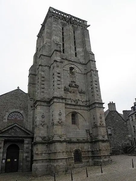 Foto de Iglesia Saint-Mathieu - GO69 - © Creative Commons (https://creativecommons.org/licenses/by-sa/4.0/deed.fr)