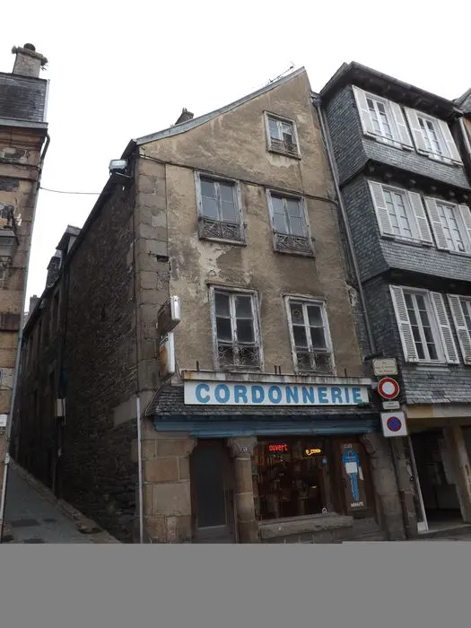 Foto de Edificio - POP Plateforme Ouverte du Patrimoine / Base Mérimée - © Ministère de la Culture (France), Médiathèque du patrimoine et de la photographie, diffusion RMN-GP