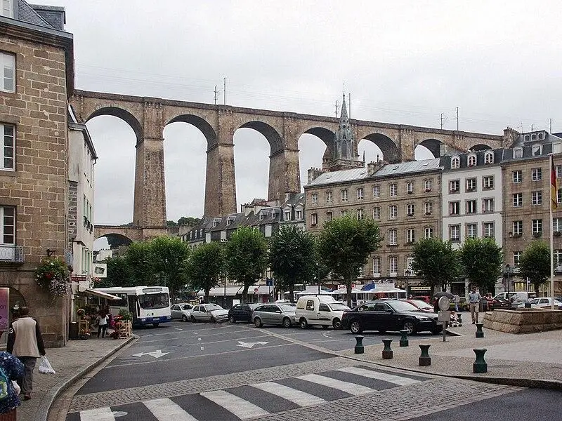 Foto de Viaducto - fafner - © Creative Commons (https://creativecommons.org/licenses/by-sa/4.0/deed.fr)