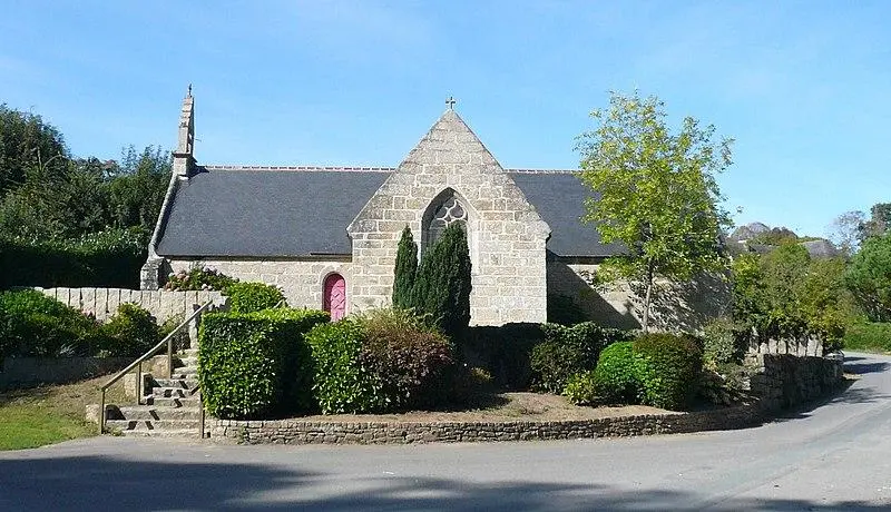 Foto de Capilla de Saint-Nicolas - Yann Gwilhoù - © Creative Commons (https://creativecommons.org/licenses/by-sa/4.0/deed.fr)