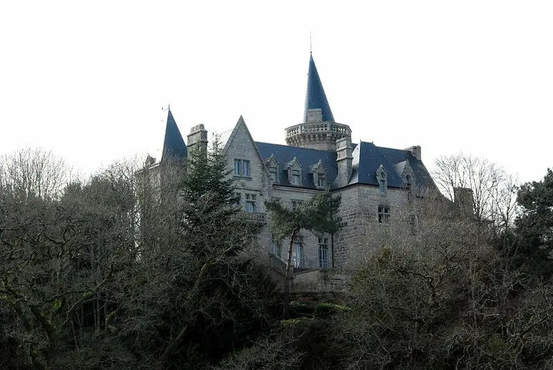 Foto de Castillo Hénant - Massecot - © Creative Commons (https://creativecommons.org/licenses/by-sa/4.0/deed.fr)