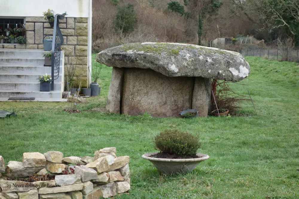 Foto de Dolmen - Sous licence Creative Commons (https://creativecommons.org/licenses/by-sa/4.0/deed.fr) - Par Milca56 - © Creative Commons (https://creativecommons.org/licenses/by-sa/4.0/deed.fr)