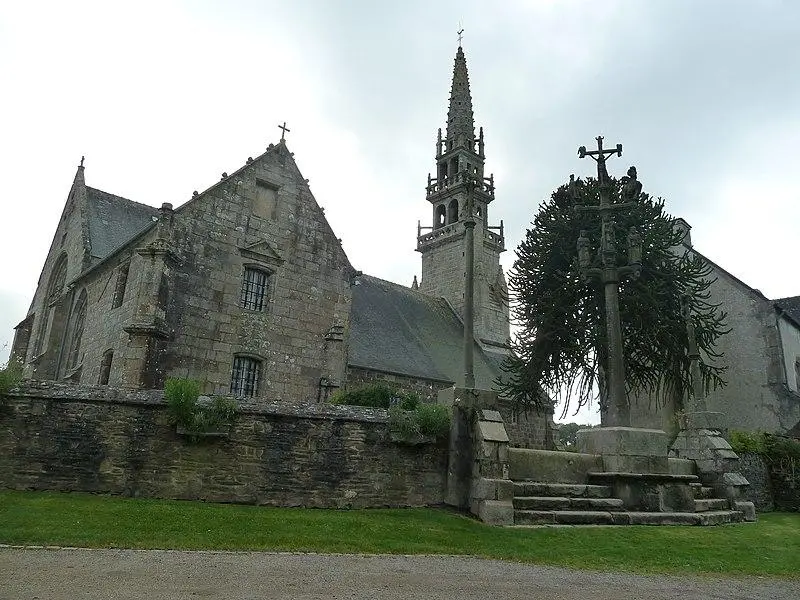 Foto de Iglesia Notre-Dame - Gaëlle Fily - © Creative Commons (https://creativecommons.org/licenses/by-sa/4.0/deed.fr)