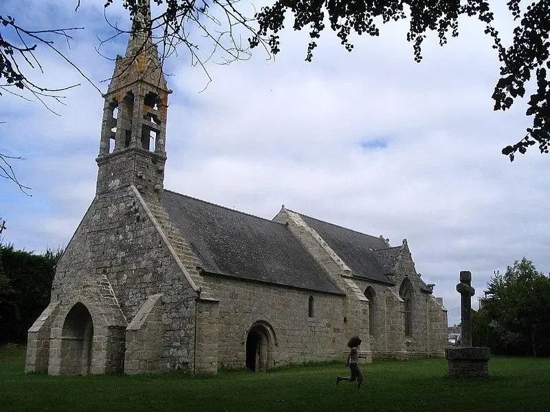 Foto de Capilla de Madeleine - Patrice78500 - © Creative Commons (https://creativecommons.org/licenses/by-sa/4.0/deed.fr)