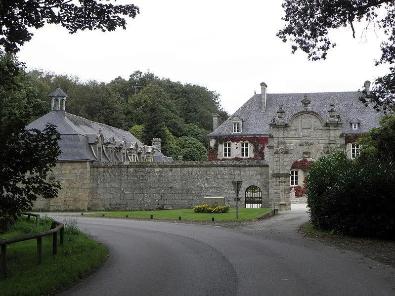 Foto de Castillo de Hilguy - GO69 - © Creative Commons (https://creativecommons.org/licenses/by-sa/4.0/deed.fr)