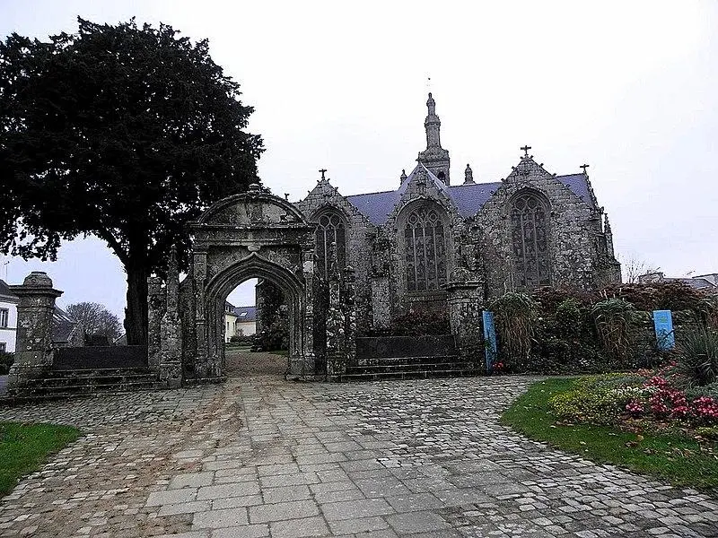 Foto von Saint-Thurien-Kirche - GO69 - © Creative Commons (https://creativecommons.org/licenses/by-sa/4.0/deed.fr)