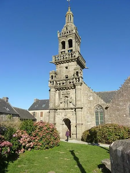 Foto de Capilla Sainte-Marie - Moreau.henri - © Creative Commons (https://creativecommons.org/licenses/by-sa/4.0/deed.fr)