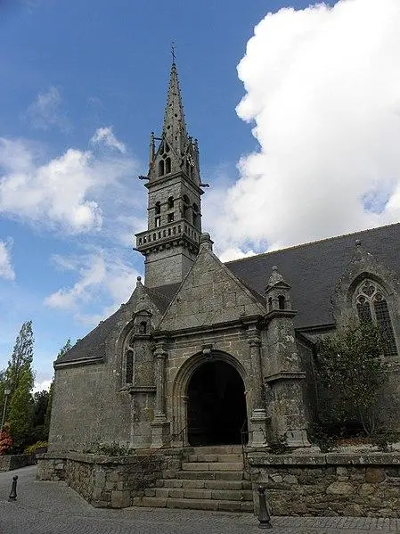 Foto de Iglesia de Saint-Mahouarn - GO69 - © Creative Commons (https://creativecommons.org/licenses/by-sa/4.0/deed.fr)