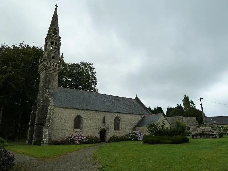 Foto de Saint-Eloy, o capilla de Saint-Eloi - Gaëlle Fily - © Creative Commons (https://creativecommons.org/licenses/by-sa/4.0/deed.fr)