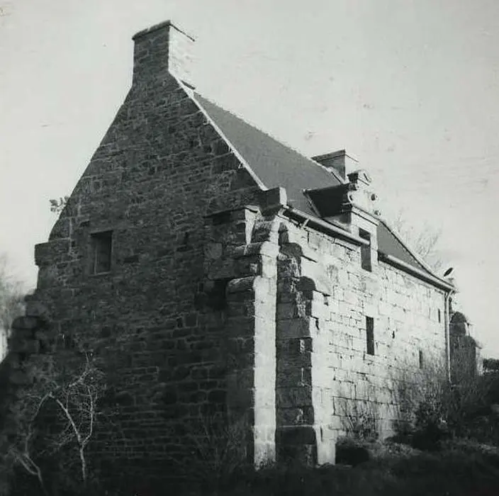 Foto de Viejo molino de kernón - POP Plateforme Ouverte du Patrimoine / Base Mérimée - © Ministère de la Culture (France), Médiathèque du patrimoine et de la photographie, tous droits réservés