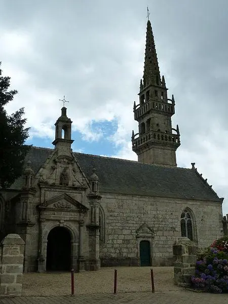Foto de Iglesia Saint-Edern - Gaëlle Fily - © Creative Commons (https://creativecommons.org/licenses/by-sa/4.0/deed.fr)