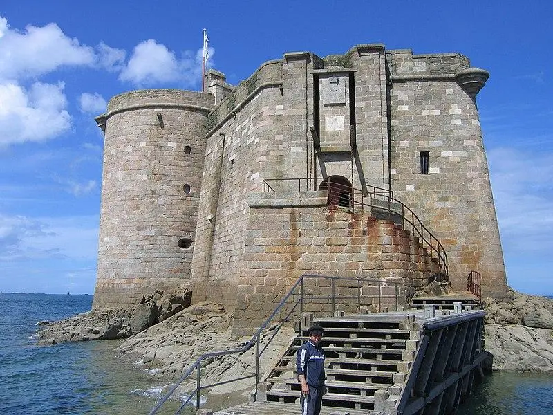 Foto de Castillo de Taureau - Thesupermat - © Creative Commons (https://creativecommons.org/licenses/by-sa/4.0/deed.fr)