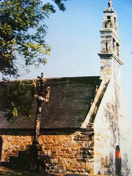Foto de Capilla de Saint-Guénolé - treveur1 - © Creative Commons (https://creativecommons.org/licenses/by-sa/4.0/deed.fr)