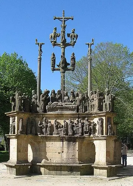 Foto de Calvario - Gerhard Haubold - © Creative Commons (https://creativecommons.org/licenses/by-sa/4.0/deed.fr)