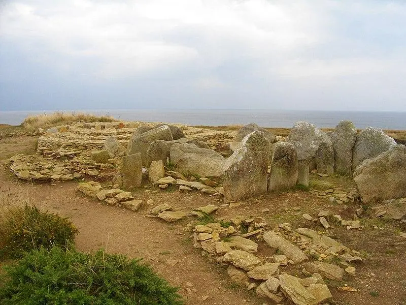 Foto von Megalithische Nekropole - Raphodon - © Creative Commons (https://creativecommons.org/licenses/by-sa/4.0/deed.fr)