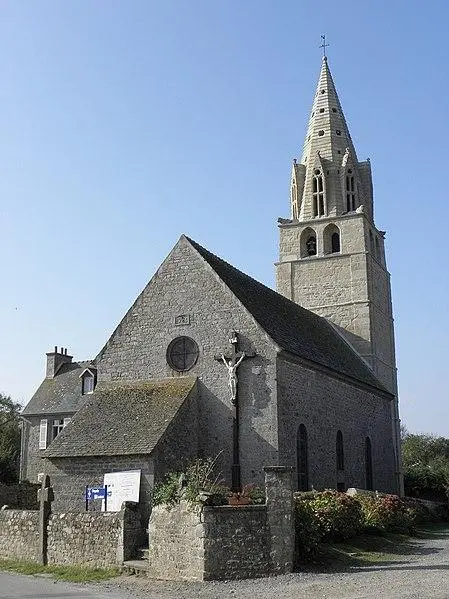 Foto von Lochrist -Kapelle - GO69 - © Creative Commons (https://creativecommons.org/licenses/by-sa/4.0/deed.fr)