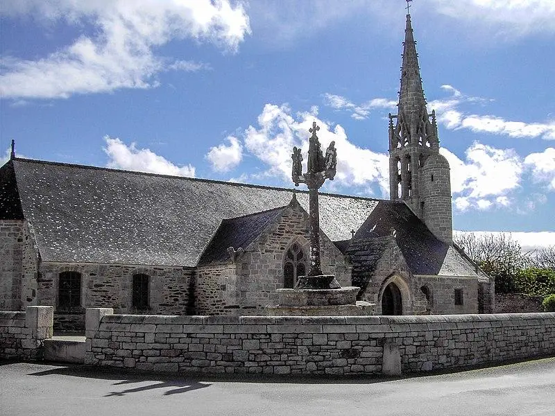 Foto de Iglesia de Saint-Gorgon - Romain Cormier - © Creative Commons (https://creativecommons.org/licenses/by-sa/4.0/deed.fr)