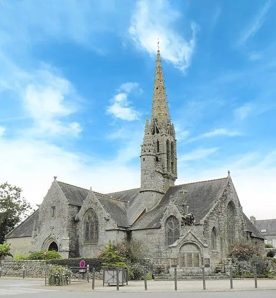 Foto de Iglesia de Saint-Cuffan - Rundvald - © Creative Commons (https://creativecommons.org/licenses/by-sa/4.0/deed.fr)
