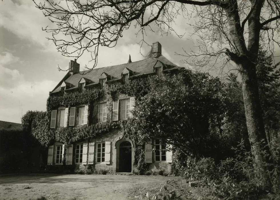 Foto de Kériner Manor - POP Plateforme Ouverte du Patrimoine / Base Mérimée - © Ministère de la Culture (France), Médiathèque du patrimoine et de la photographie, tous droits réservés
