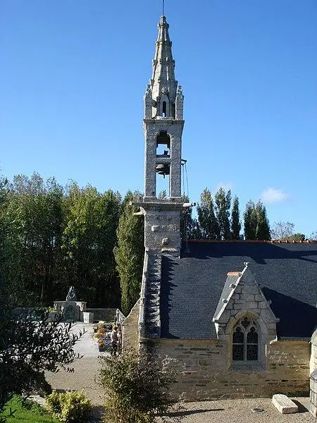 Foto de Iglesia de Saint-Faron - Havang - © Creative Commons (https://creativecommons.org/licenses/by-sa/4.0/deed.fr)