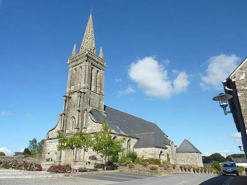 Foto de Iglesia Saint-Pierre y Saint-Paul - Moreau.henri - © Creative Commons (https://creativecommons.org/licenses/by-sa/4.0/deed.fr)