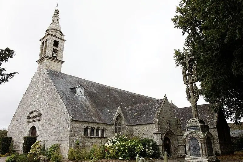 Foto de Iglesia de Armel Saint-Alor d'Ergué - Thesupermat - © Creative Commons (https://creativecommons.org/licenses/by-sa/4.0/deed.fr)