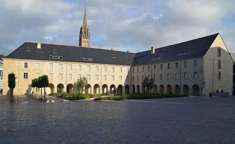 Foto de Ex Convento de Ursulina - Adlfos - © Creative Commons (https://creativecommons.org/licenses/by-sa/4.0/deed.fr)
