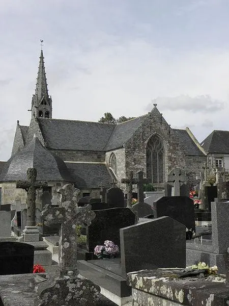Foto de Iglesia Kerfeunteun Trinity - GO69 - © Creative Commons (https://creativecommons.org/licenses/by-sa/4.0/deed.fr)
