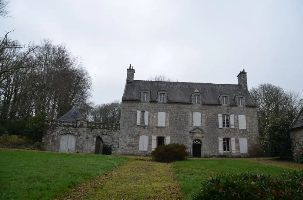 Foto de Toulgoat Manor - POP Plateforme Ouverte du Patrimoine / Base Mérimée - © Ministère de la Culture (France), Direction Régionale des Affaires Culturelles de Bretagne – Tous droits réservés