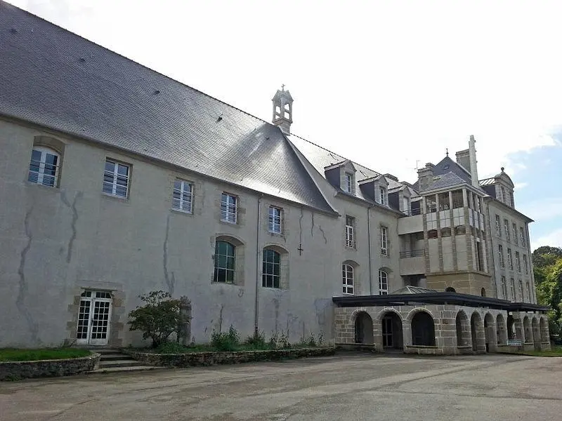 Foto de Ex seminario, actualmente Chaptal High School - Julien1978 - © Creative Commons (https://creativecommons.org/licenses/by-sa/4.0/deed.fr)