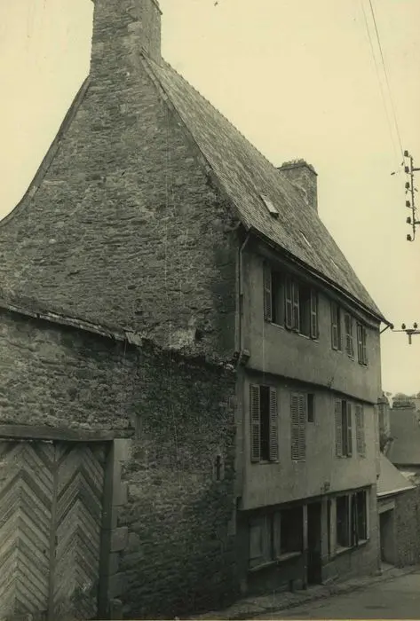 Foto de Hogar - POP Plateforme Ouverte du Patrimoine / Base Mérimée - © Ministère de la Culture (France), Médiathèque du patrimoine et de la photographie, tous droits réservés