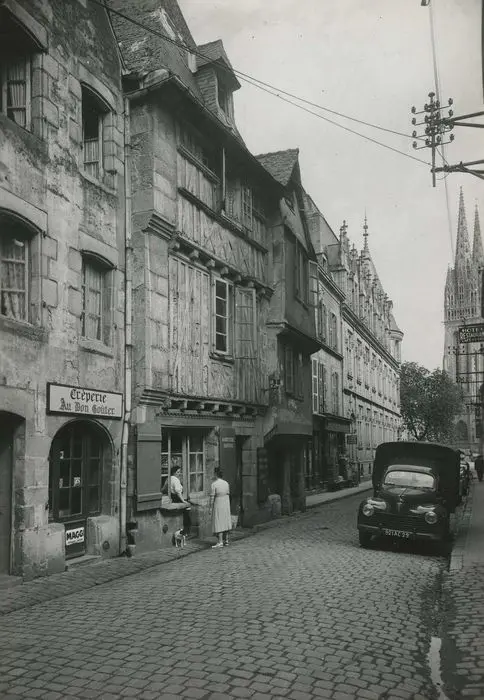 Foto di Edificio - POP Plateforme Ouverte du Patrimoine / Base Mérimée - © Ministère de la Culture (France), Médiathèque du patrimoine et de la photographie, tous droits réservés