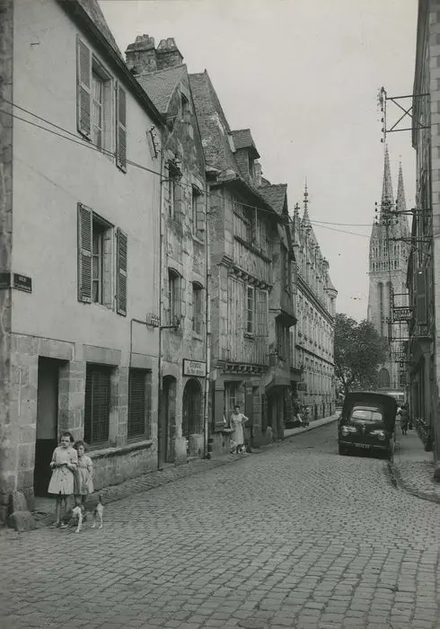 Foto de Edificio - POP Plateforme Ouverte du Patrimoine / Base Mérimée - © Ministère de la Culture (France), Médiathèque du patrimoine et de la photographie, tous droits réservés