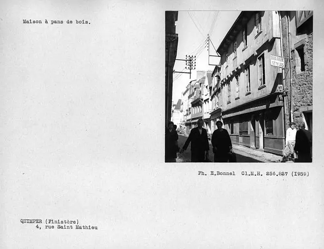 Foto de Hogar - POP Plateforme Ouverte du Patrimoine / Base Mérimée - © Ministère de la Culture (France), Médiathèque du patrimoine et de la photographie, Centre de recherches sur les Monuments historiques (CRMH), diffusion GrandPalaisRmn Photo