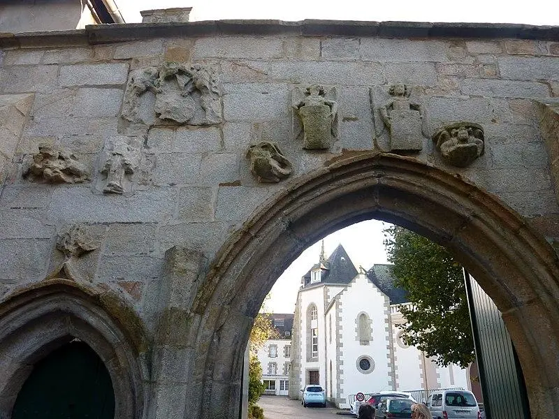 Foto de Bourgneuf Retirement Home - Moreau.henri - © Creative Commons (https://creativecommons.org/licenses/by-sa/4.0/deed.fr)