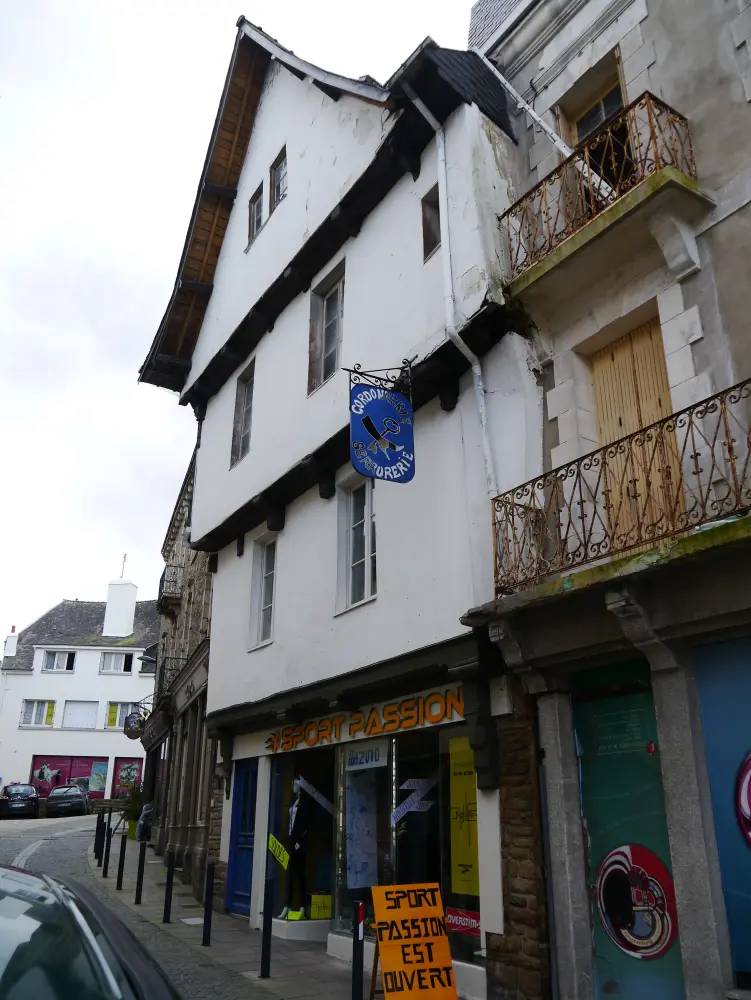 Foto von Heim - Sous licence Creative Commons (https://creativecommons.org/licenses/by-sa/4.0/deed.fr) - Par Libre à Quimperlé - © Creative Commons (https://creativecommons.org/licenses/by-sa/4.0/deed.fr)