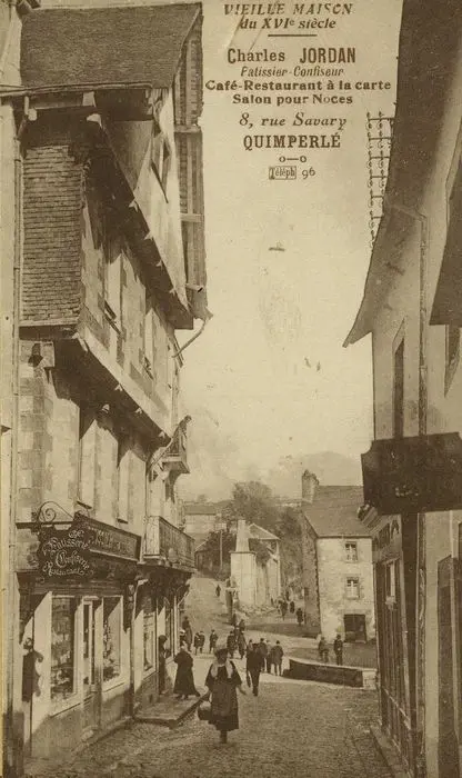 Foto von Heim - POP Plateforme Ouverte du Patrimoine / Base Mérimée - © Ministère de la Culture (France), Médiathèque du patrimoine et de la photographie, tous droits réservés
